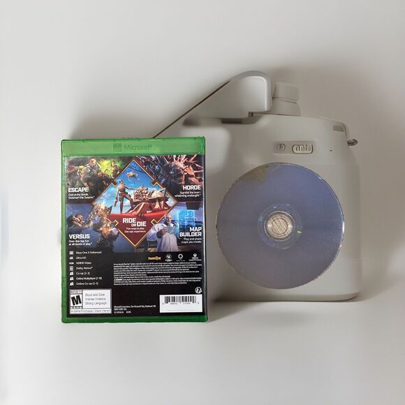 Gears 5 - Microsoft Xbox One Console Exclusive- 4K ULTRA HD - HDR - ENHANCED - Picture 2 of 3